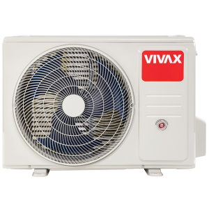 Aer Conditionat Vivax ACP-09CH25AERI S R-Design R32 Wi-Fi Ready Inverter 9000 BTU Clasa A+++ Argintiu